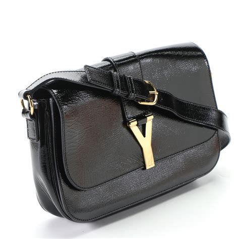 Yves Saint Laurent Chyc Flap Bag 